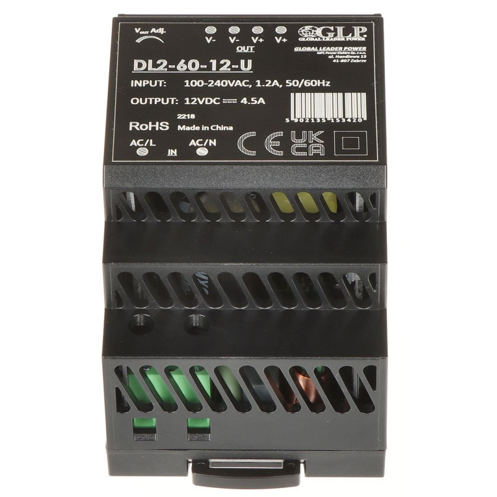 MAITINIMAS DL2-60-12-U