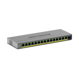 Netgear GS116EP-100EUS 16 pordiga Gigabit PoE lüliti