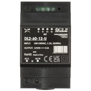 MAITINIMAS DL2-60-12-U