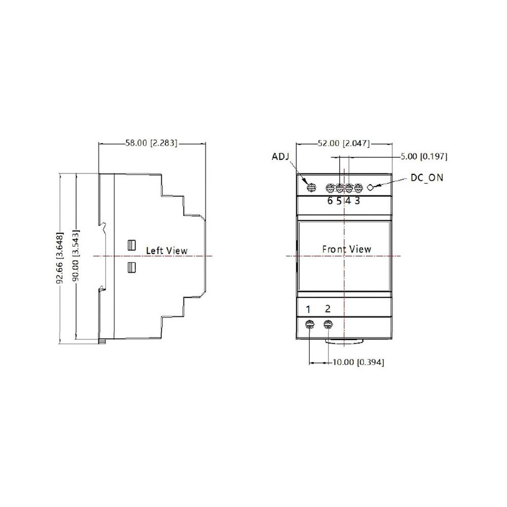 MAITINIMAS DL2-60-12-U
