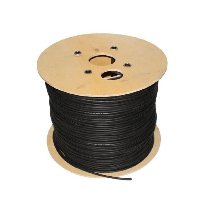 KENO 6mm² черный PV солнечный кабель 500м бухта