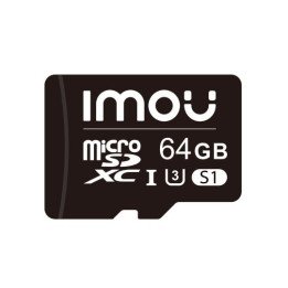 Imou ST2-64-S1 64GB MicroSD Memory Card Class 10