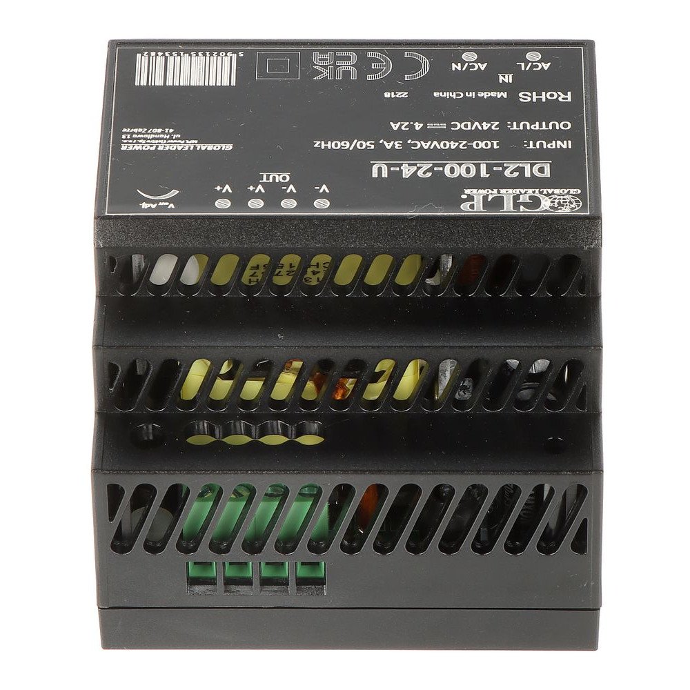 KYTKENTAVIRTALAHDE DL2-100-24-U