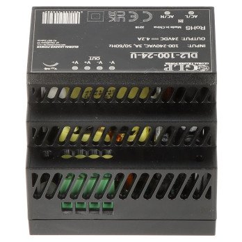 KYTKENTAVIRTALAHDE DL2-100-24-U