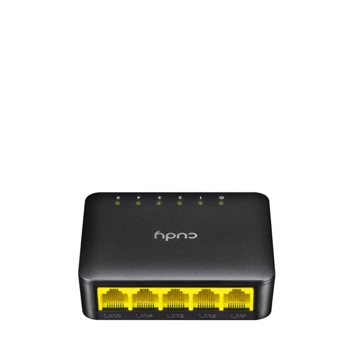 Cudy GS105D 5-Port Gigabit Unmanaged Switch