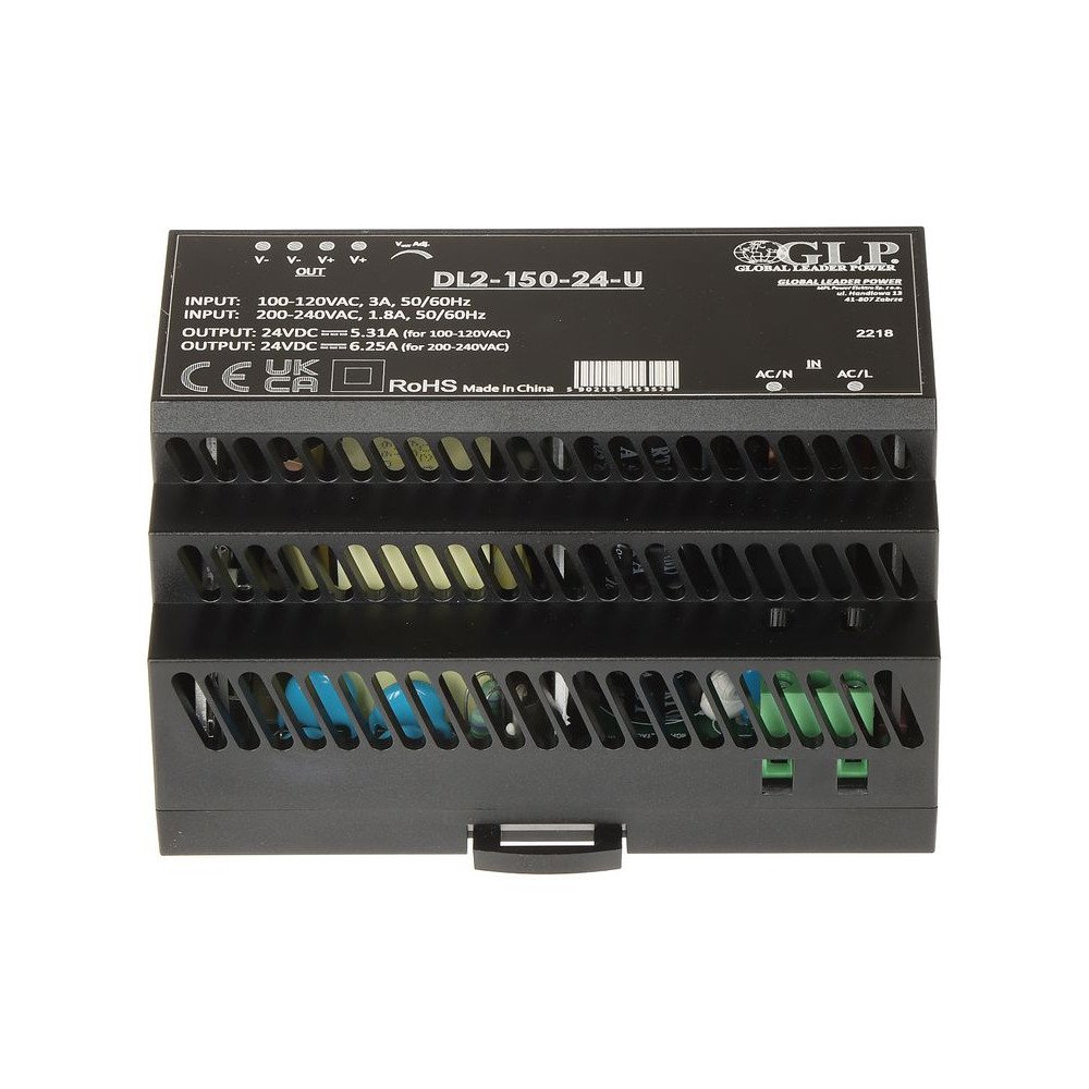 LUULITOITEVOTE DL2-150-24-U