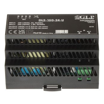 LUULITOITEVOTE DL2-150-24-U