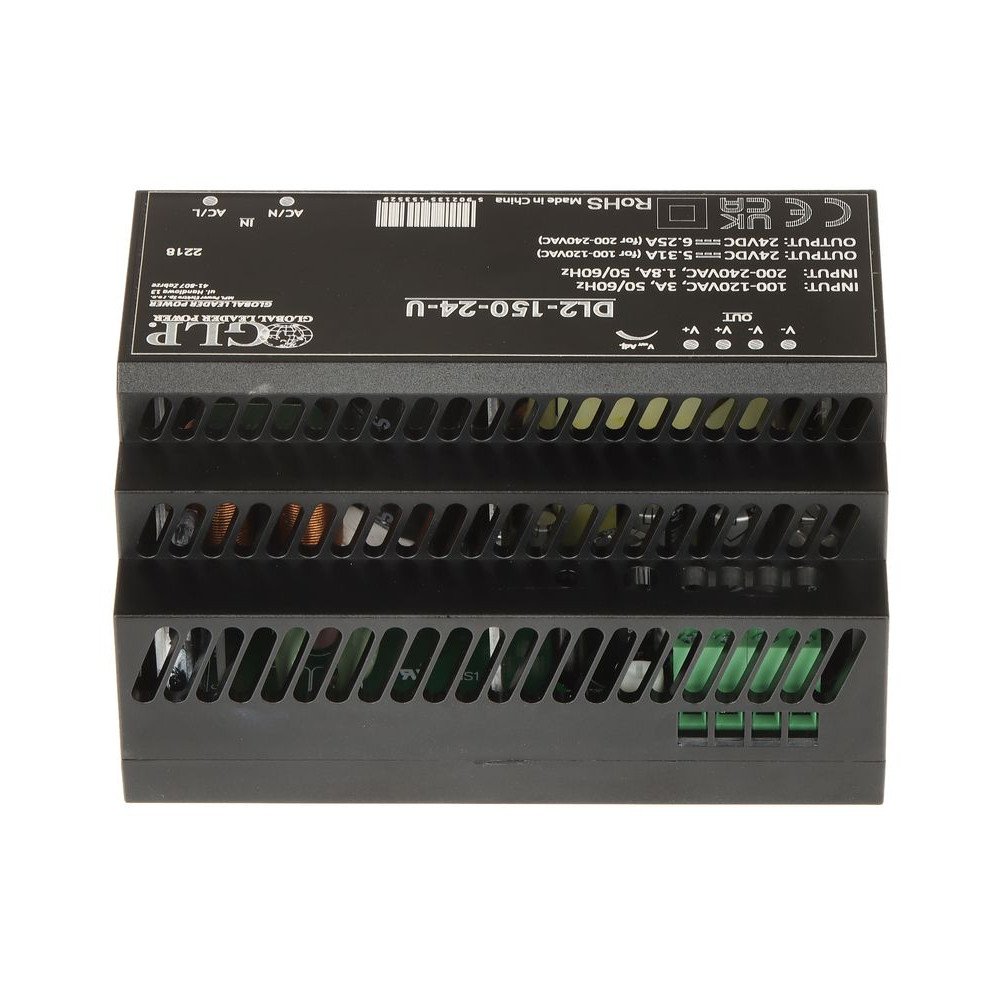 LUULITOITEVOTE DL2-150-24-U