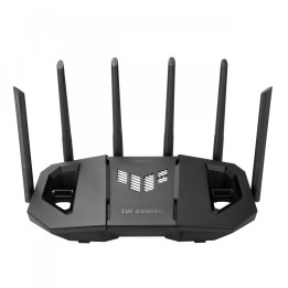 ASUS 90IG0A30-MO9C00 Wireless Router Tri-Band Wi-Fi 7 2.5G Ethernet Black