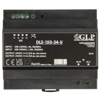 LUULITOITEVOTE DL2-150-24-U