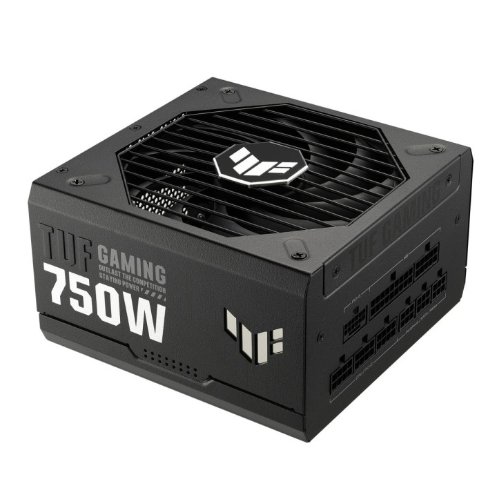 ASUS TUF Gaming 750W Gold PSU ATX melns