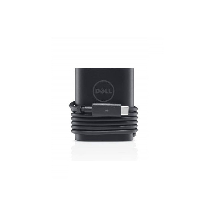 Dell KH1C8 30 Вт адаптер питания черный