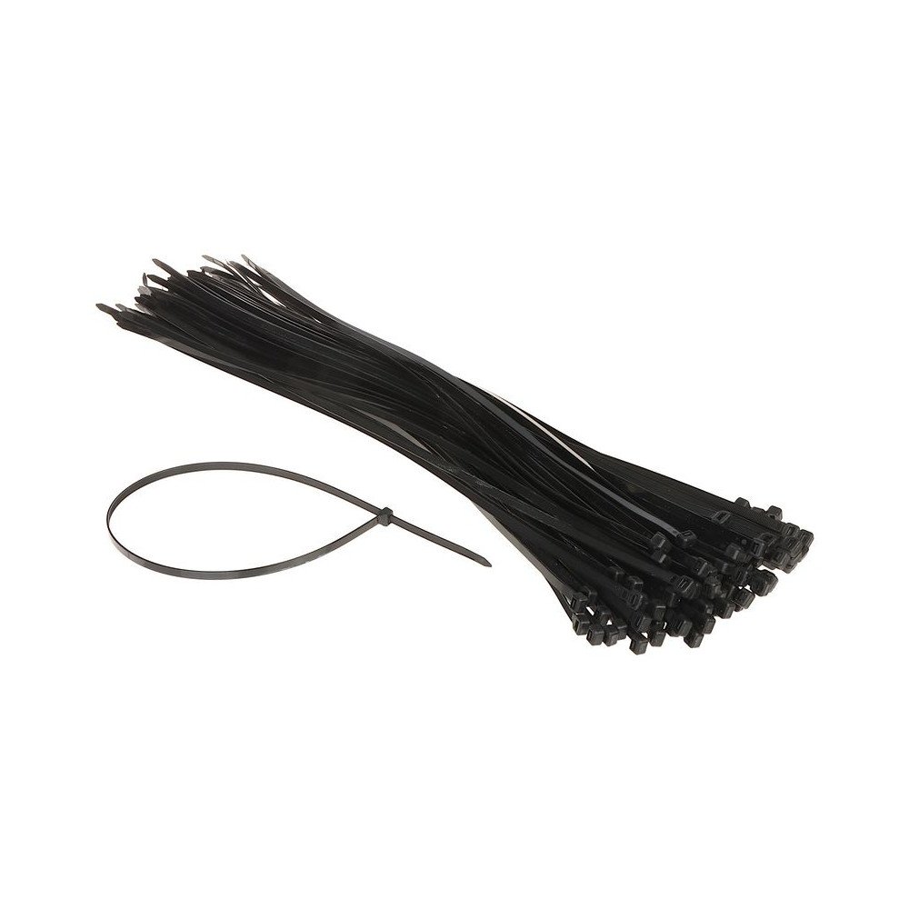 Self-locking cable tie OPC-750X7.6/B*P100