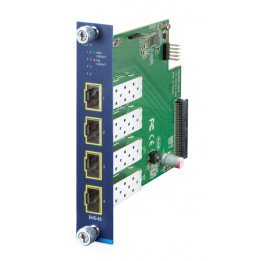 PLANET IMS-4S 4 prievadų Gigabit SFP valdomas jungiklis