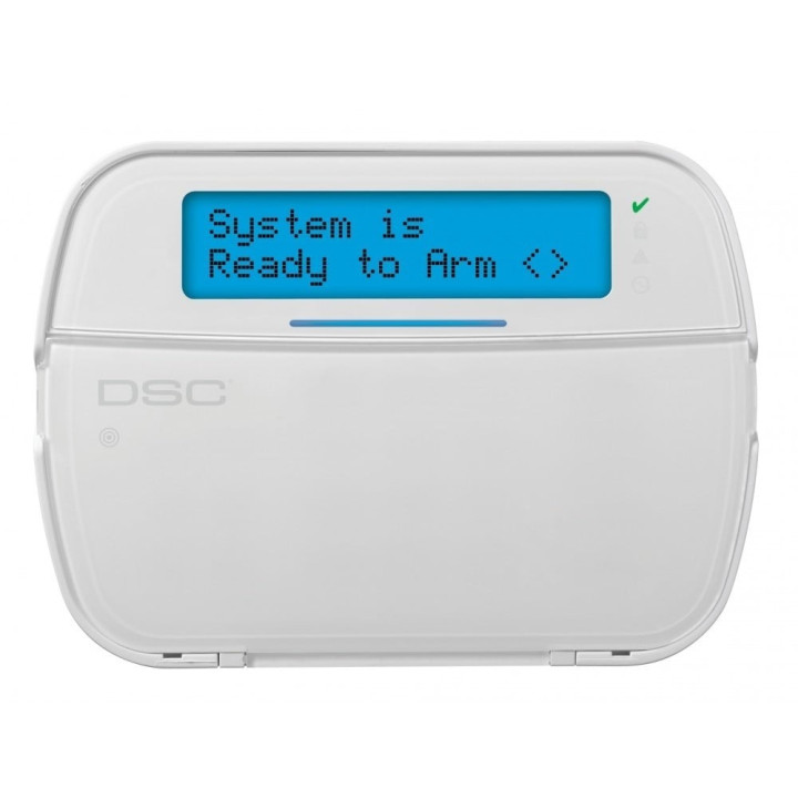 BCS HS2LCDPROE3 LCD tastatūra karšu lasītājs PowerSeries PRO