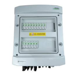 EMITER EM-206N_DC IP65 sadales panelis PV