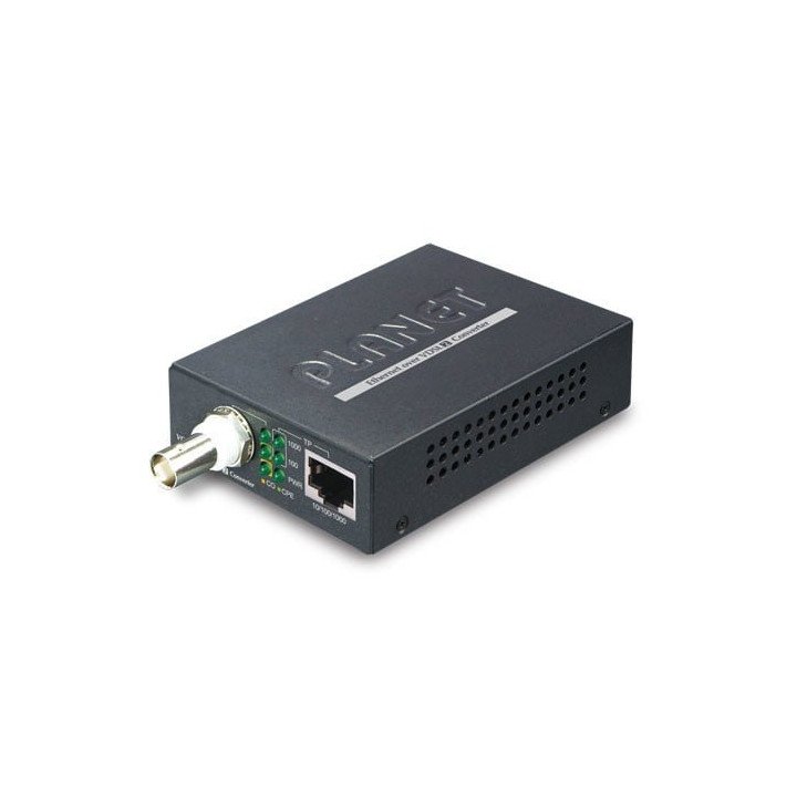 PLANET VC-232G Ethernet pārveidotājs koaksiālajam kabelim