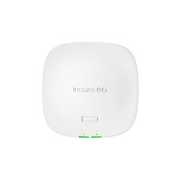 HPE Aruba Instant On AP21 S1T09A WiFi 6 AX piekļuves punkts