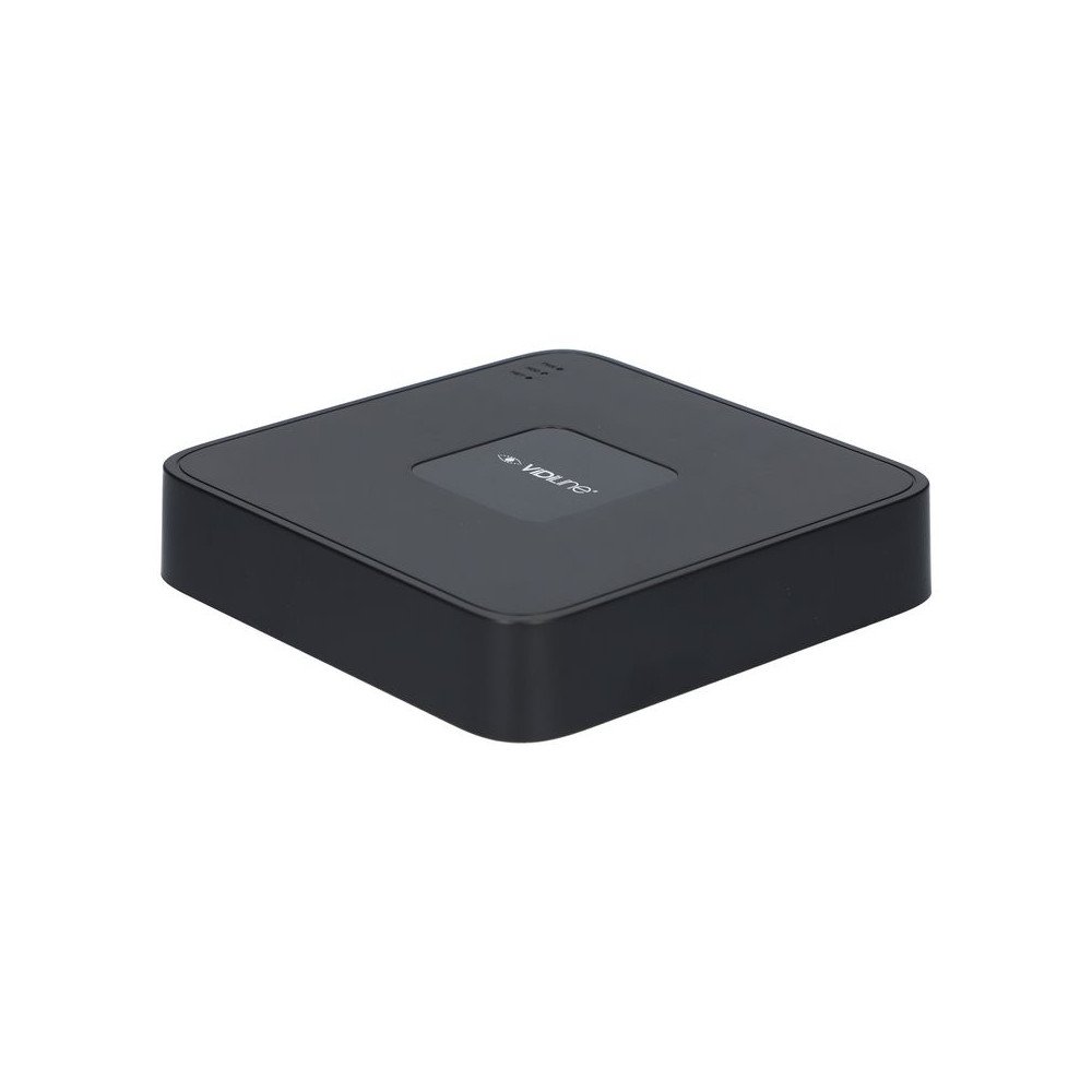 ViDiLine VIDI-NVR-6110 IP-tallennin 10-kanavainen HDMI 4K 6Mpx
