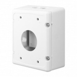 Hanwha SBP-300NBW seinäkiinnike valkoinen