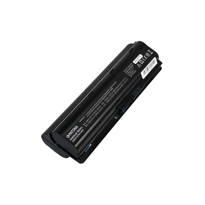 Akku HP HSTNN-IB0X 6600 mAh Li-Ion 10,8V DV6