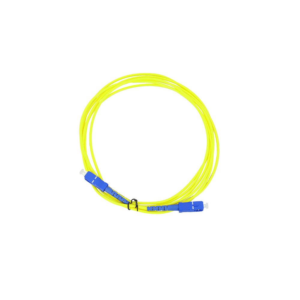 Fiber optic patch cord 3m VIDI-FZW-OP3