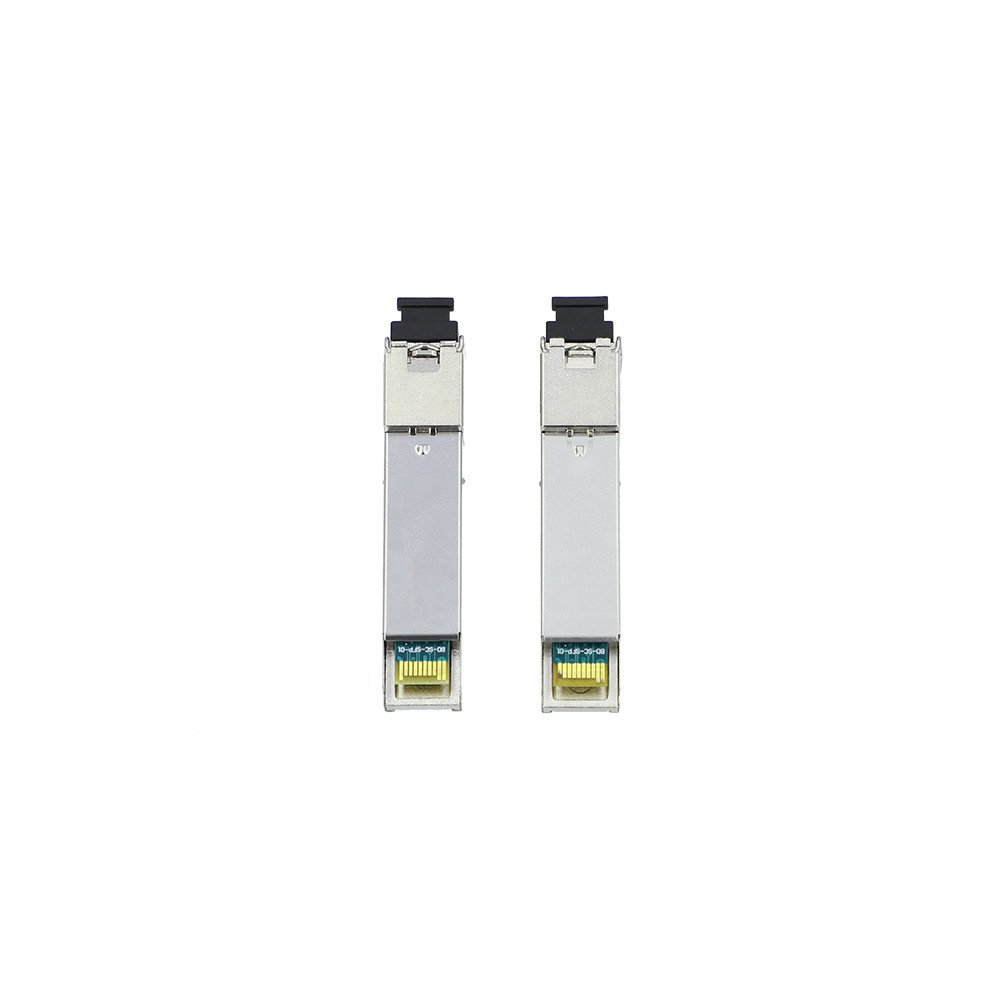 Fiiberoptiline SFP sisestus, VIDI-FZW-SFP komplekt