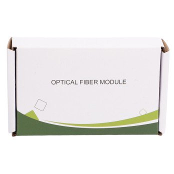 Fiber optic SFP insert, VIDI-FZW-SFP set