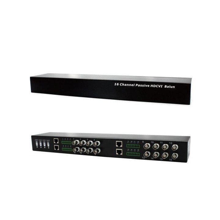 Dahua PFM809-4MP PoE adapter 12V