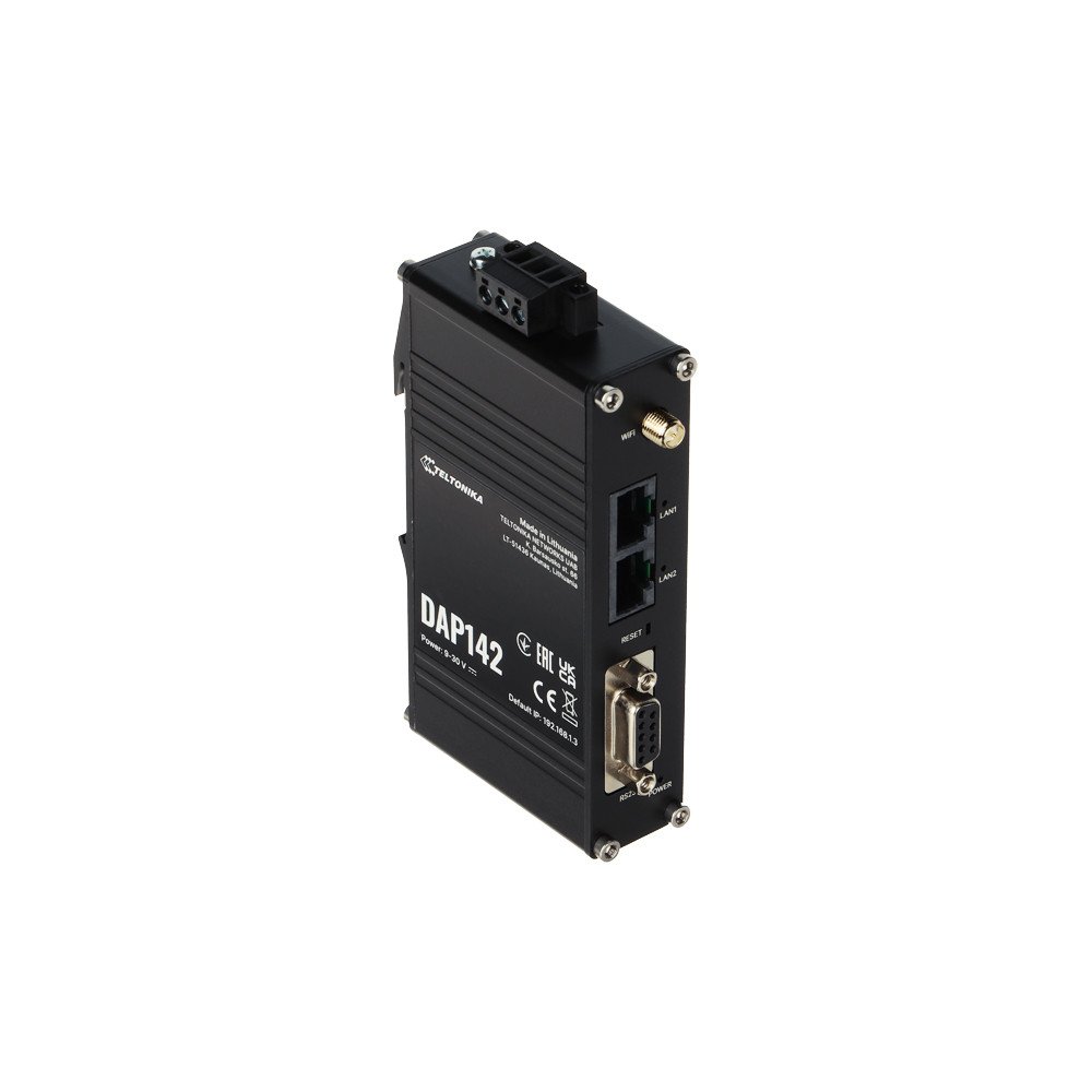 PIEKLUVES PUNKTS DAP142 Wi-Fi 4 2,4 GHz 300 Mbps Teltonika