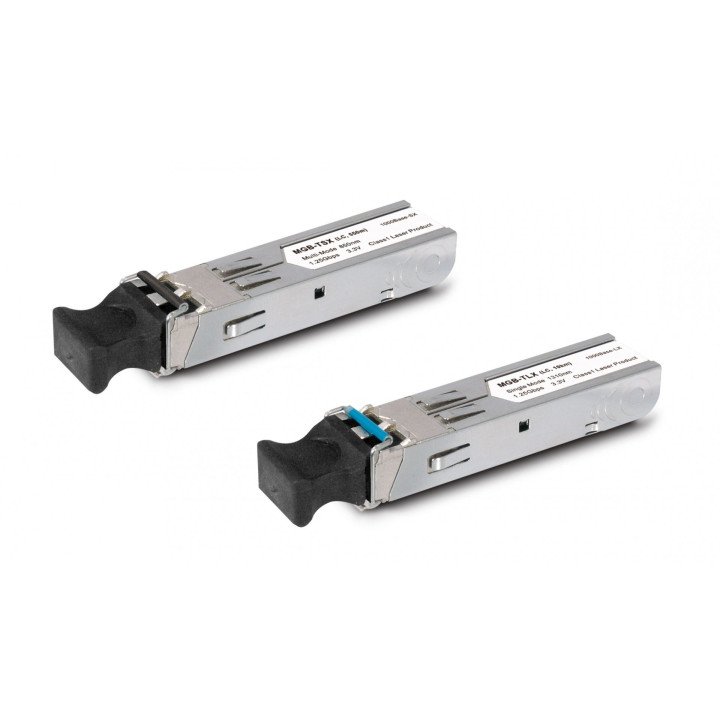 PLANET MGB-TLB120 Mini GBIC WDM SFP Transceiver 120 km, DDM, -40 to 85°C