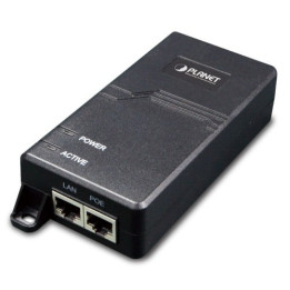 PLANET POE-163 PoE+ Inžektors 30W