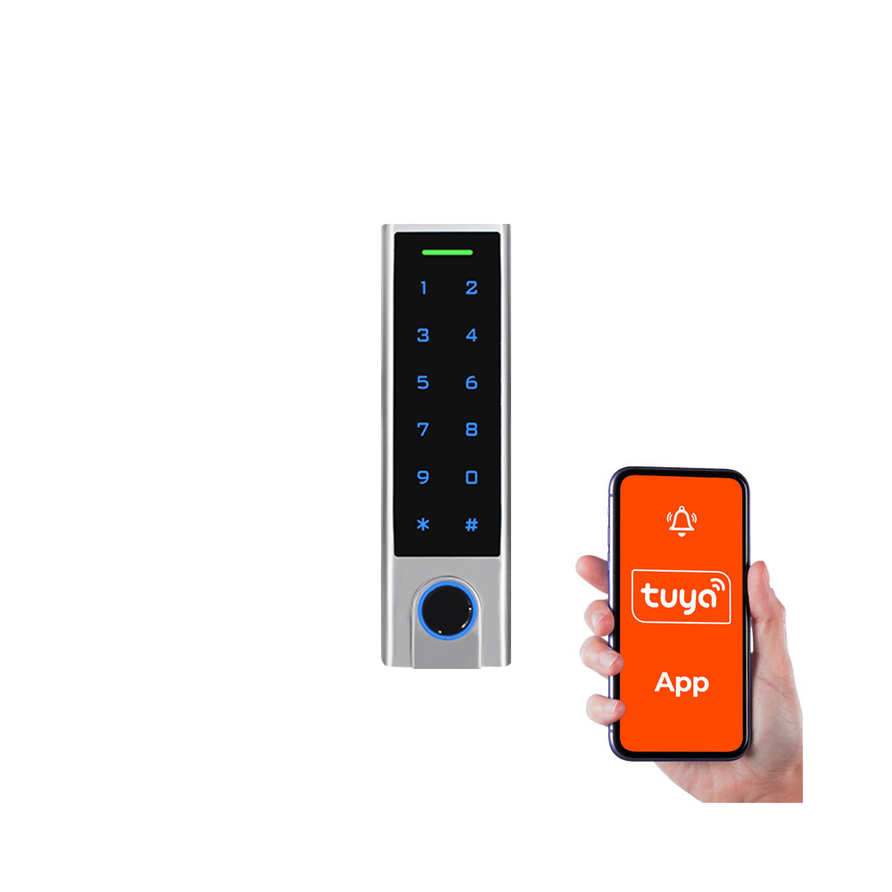 VIDI-AC-F3 EM MF Tuya Wifi Code Fingerprint Reader