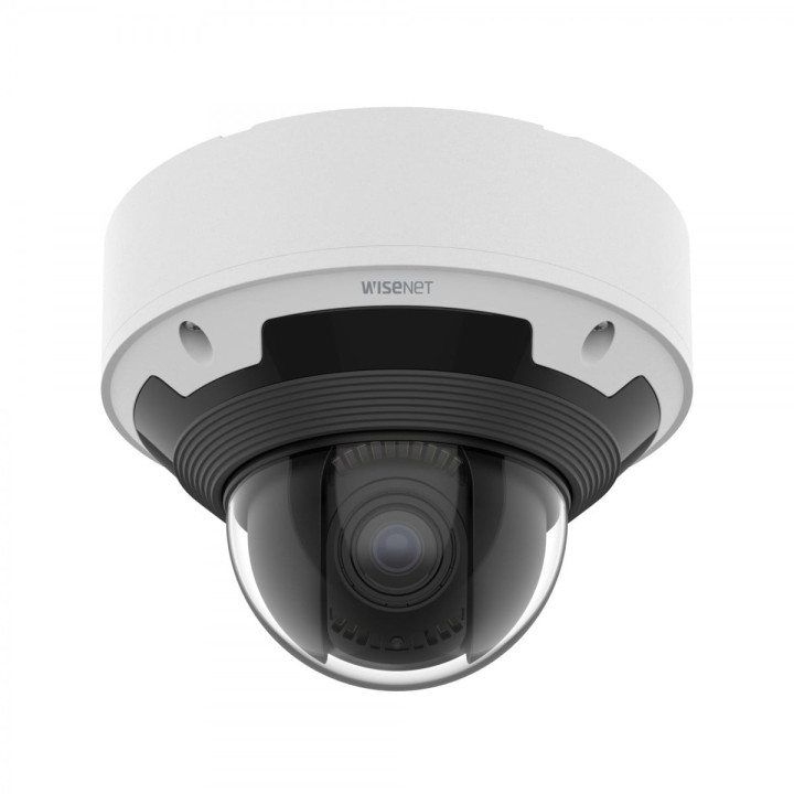Hanwha XNV-8083Z 6MP купольная IP-камера