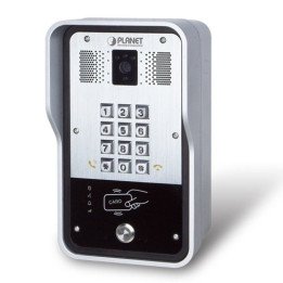 PLANET HDP-5260PT 720p SIP durų telefonas su RFID PoE