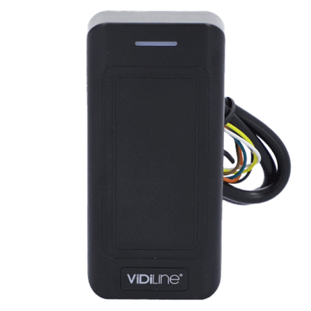 Wiegand 125 kHz VIDI-AC-WR reader