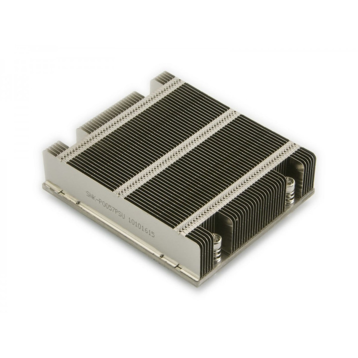 Supermicro SNK-P0057PSU Processor Heatsink / Radiator - Metallic
