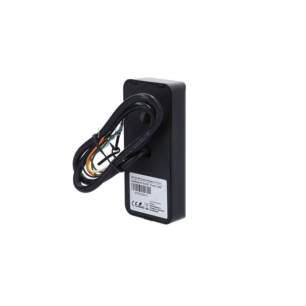 Wiegand 125 VIDI-AC-WR