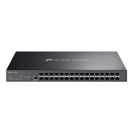 TP-Link SX3032F 32 prievadų 10GbE SFP+ valdomas jungiklis