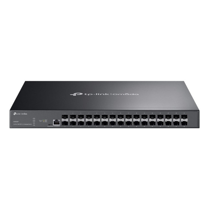 TP-Link SX3032F 32-портовый 10GbE SFP+ управляемый коммутатор