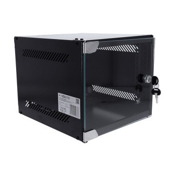 Rack skapis 10" pakarinams VIDI-R10-4U/310-WS