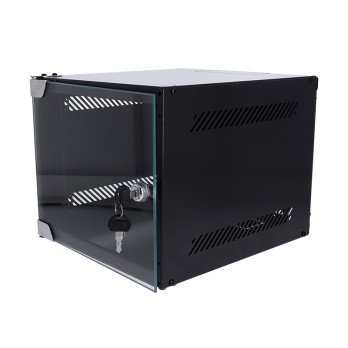 Rack skapis 10" pakarinams VIDI-R10-4U/310-WS