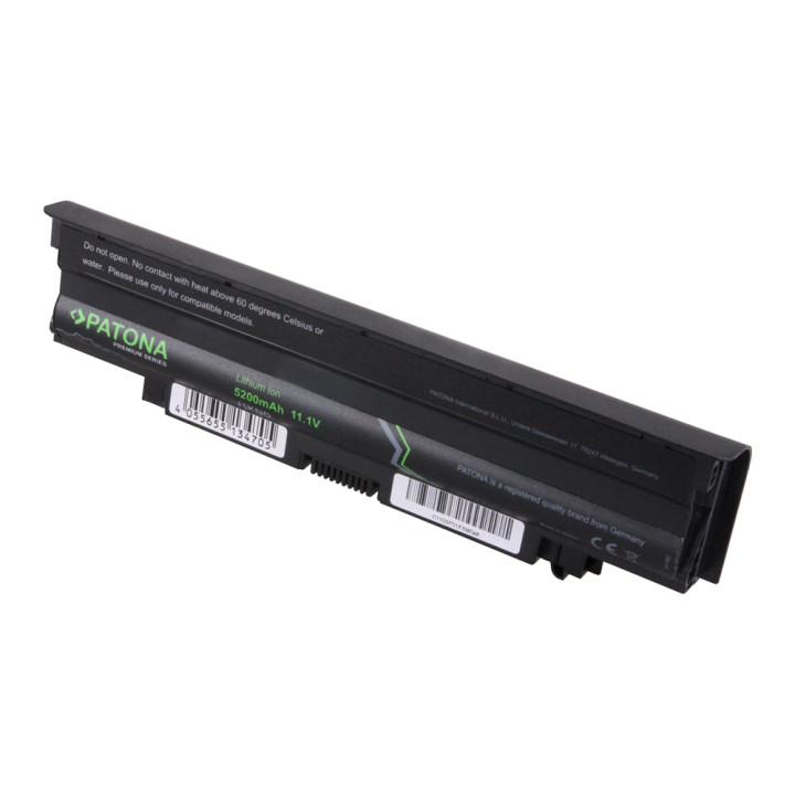 Akku DELL INSPIRON 13R 5200mAh Li-Ion 11,1V PREMIUM