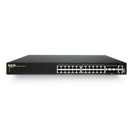 DCN Europe S5750X-24T6X-P-SI 24-Port Gigabit PoE+ Switch with 6x 10G SFP+