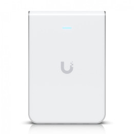 Ubiquiti U6-IW UniFi 6 In-Wall piekļuves punkts