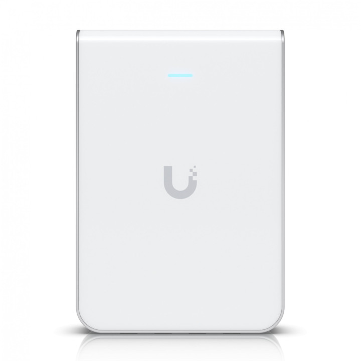 Ubiquiti U6-IW UniFi 6 In-Wall piekļuves punkts