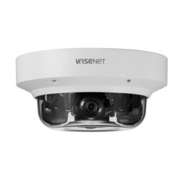 Hanwha PNM-9084QZ1 2MP купольная IP-камера 1080p