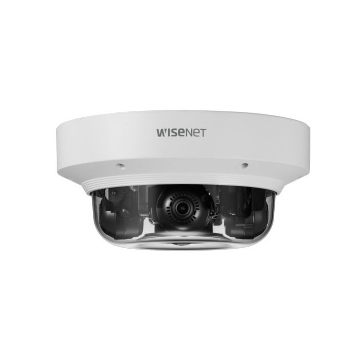 Hanwha PNM-9084QZ1 2MP Dome IP Camera 1080p