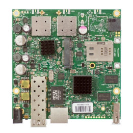 MikroTik RB922UAGS-5HPACD āra 5GHz AC AP
