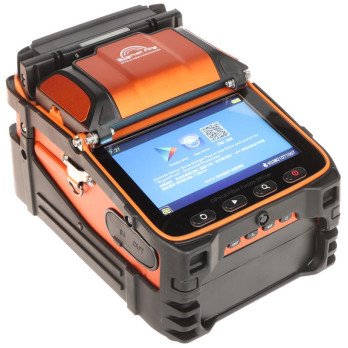 AI-9 fiber optic splicer